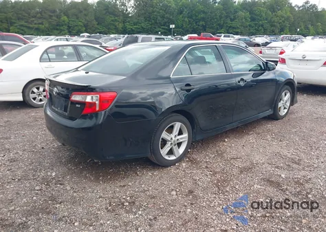 2013 Toyota Camry Se from USA, damaged, VIN 4T1BF1FK8DU714068